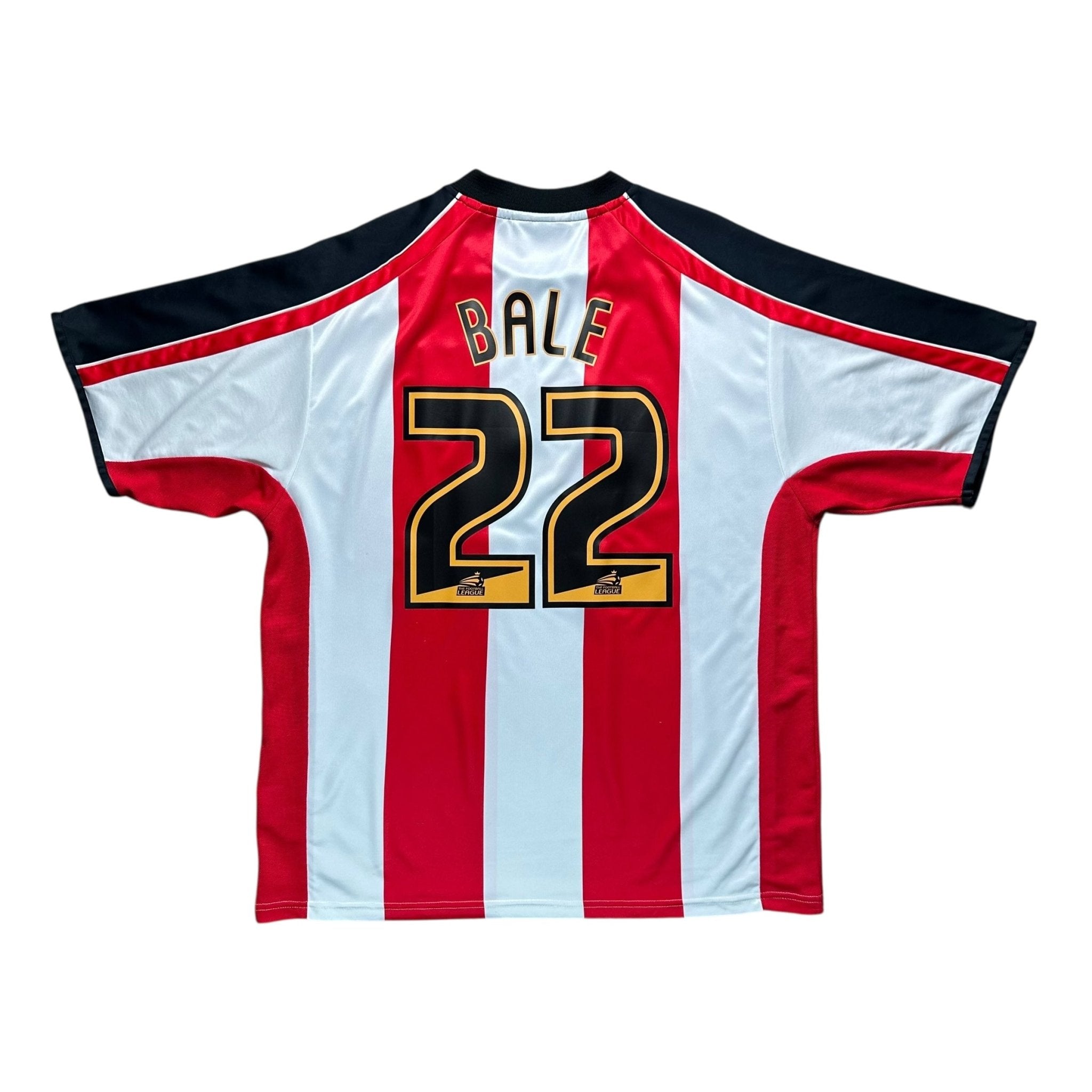 Southampton 2006 - 08 Home Shirt (L) Bale 22 - Kitplug