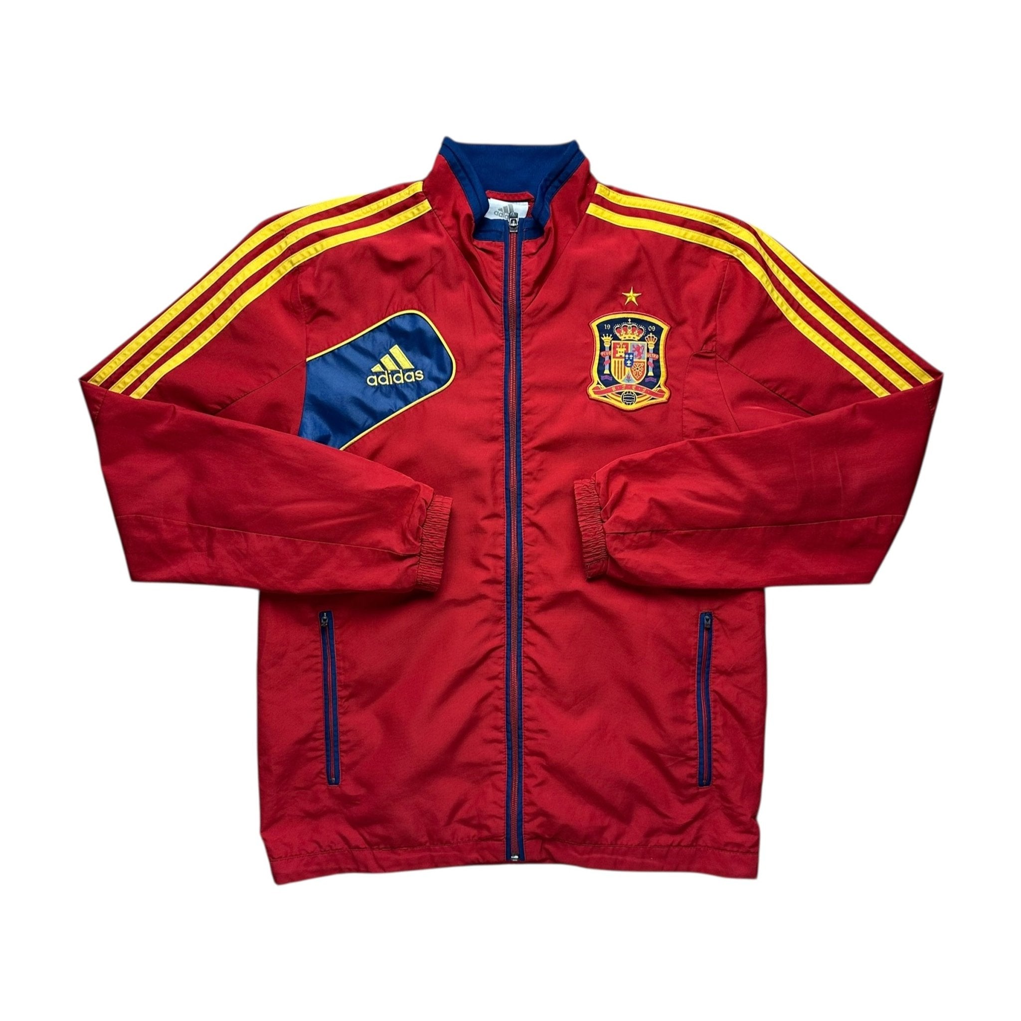Spain 2011 - 12 Training Jacket (M) - Kitplug