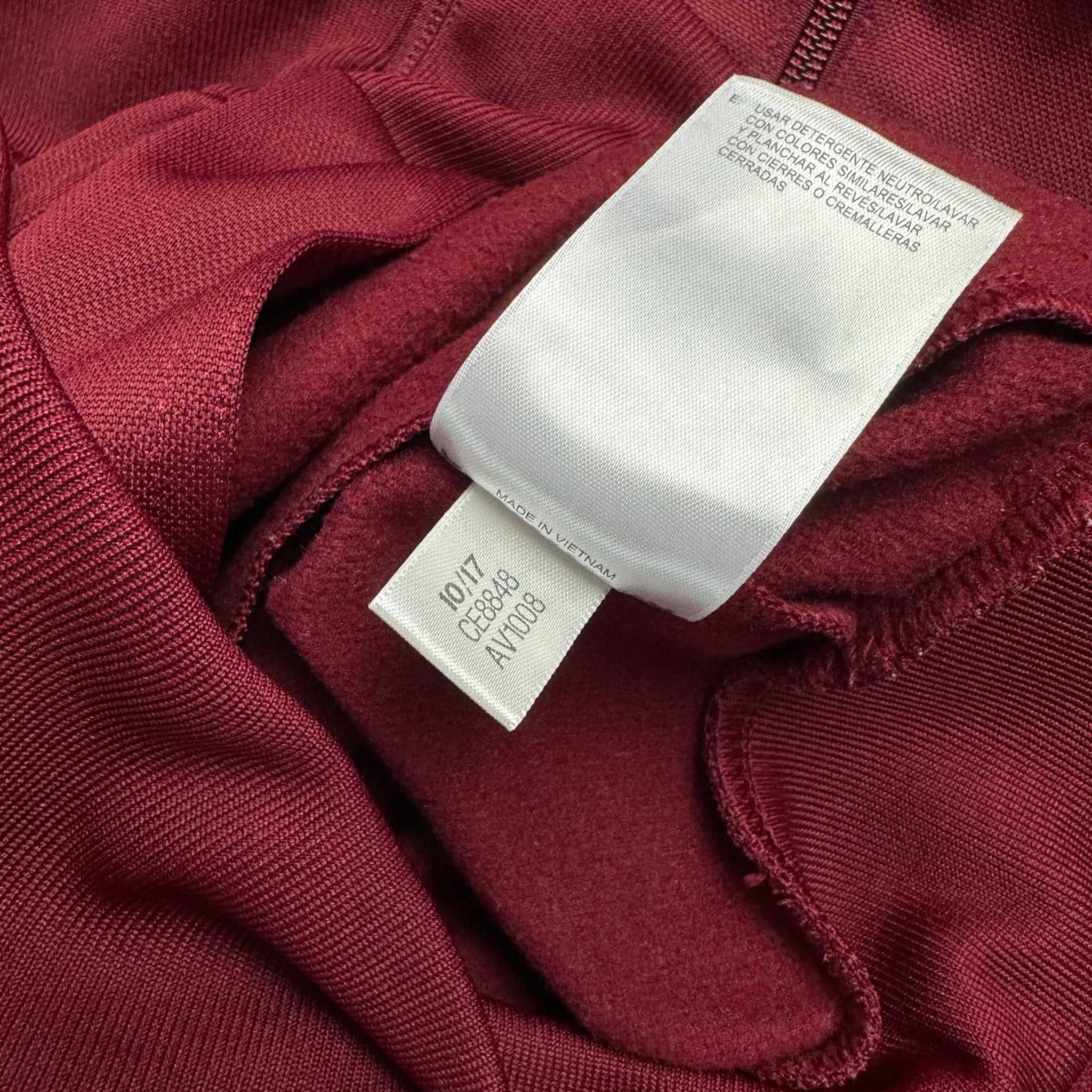 Spain 2018 - 19 Training Track Jacket (S) - Kitplug