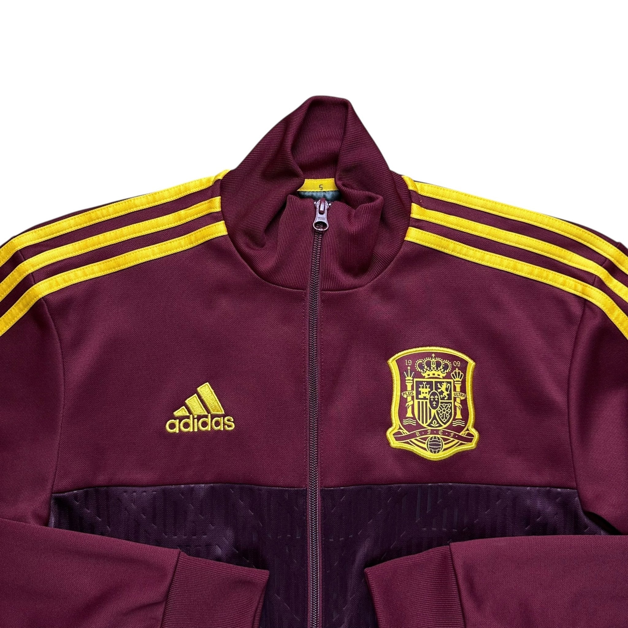 Spain 2018 - 19 Training Track Jacket (S) - Kitplug