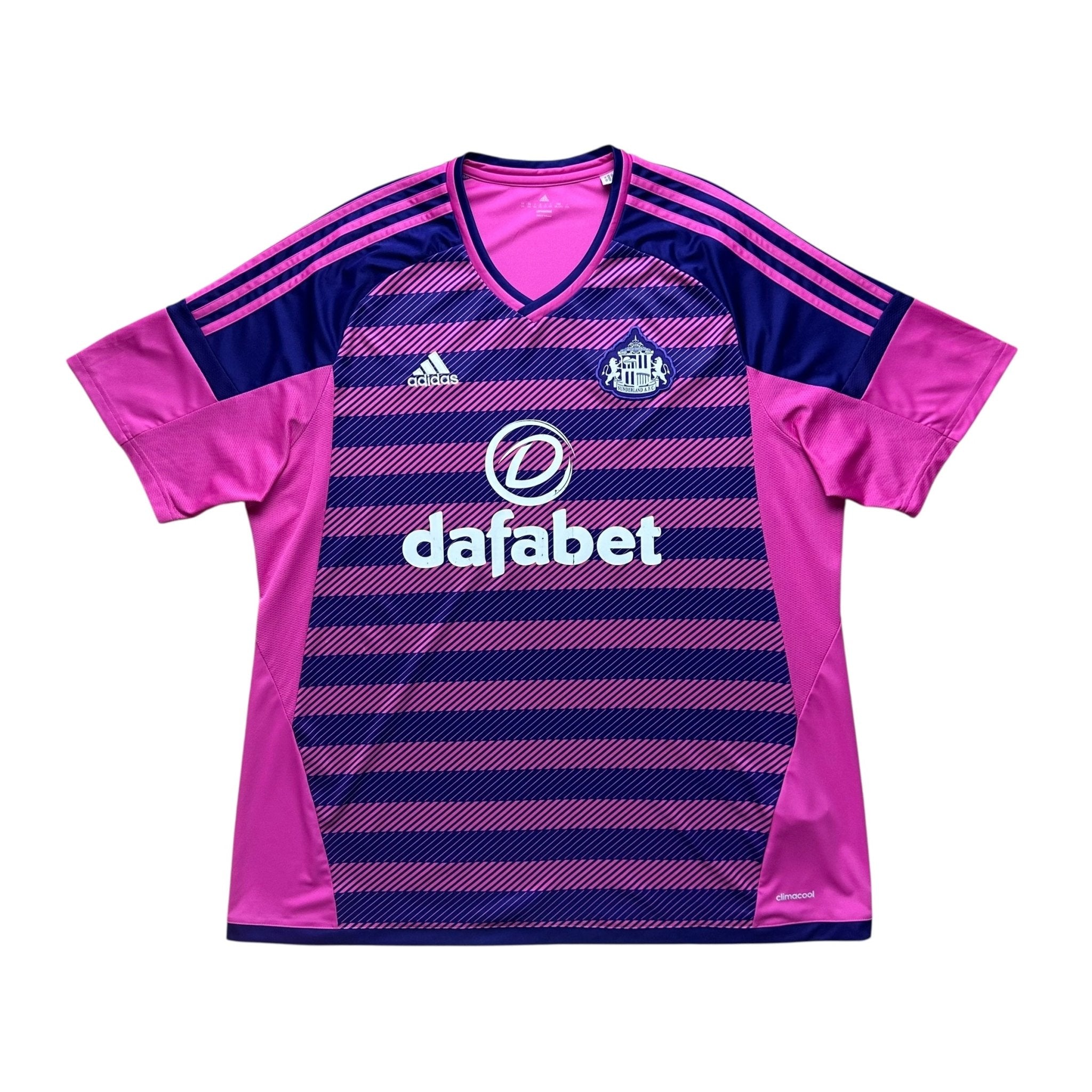 Sunderland 2016 - 17 Third Shirt (XXL) - Kitplug