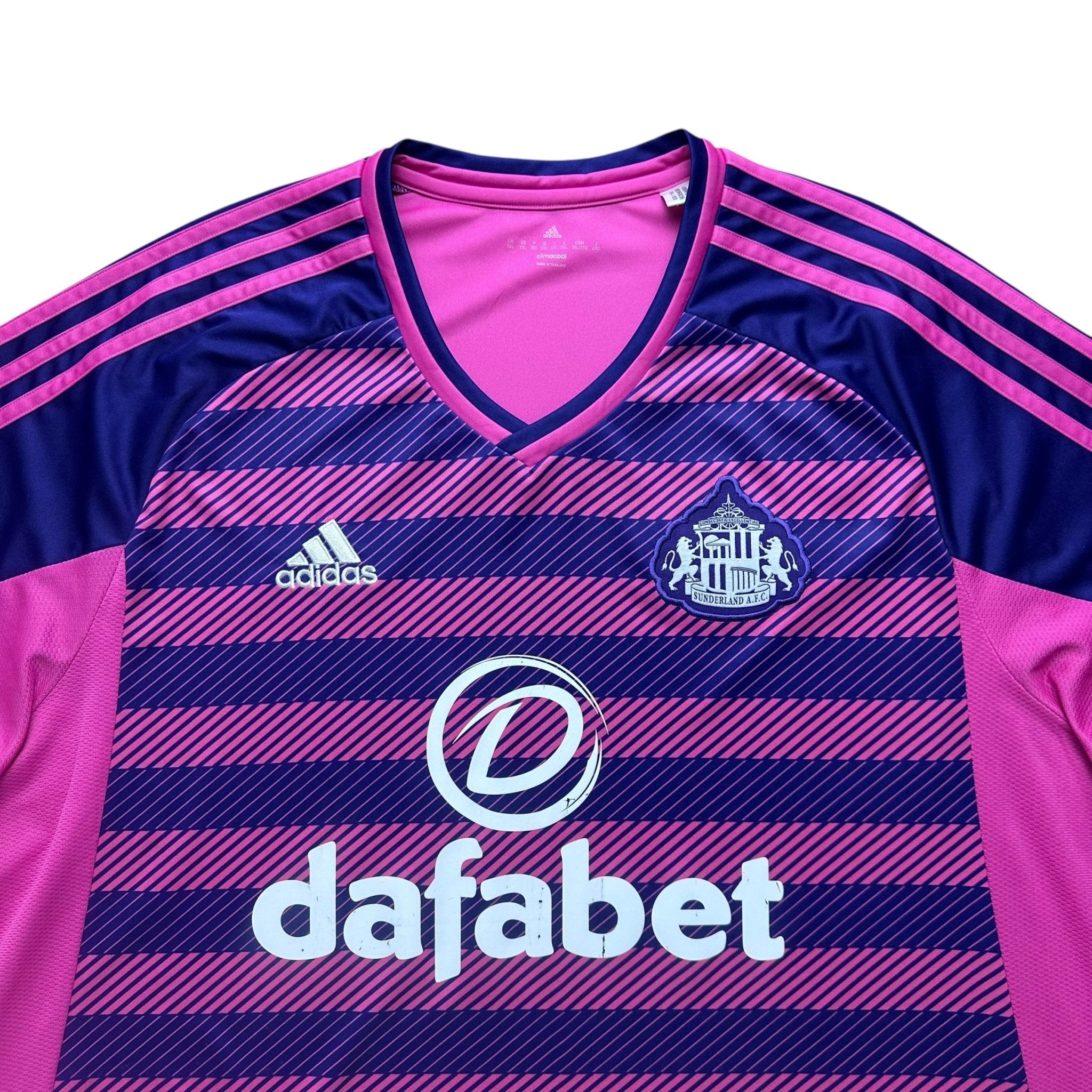 Sunderland 2016 - 17 Third Shirt (XXL) - Kitplug