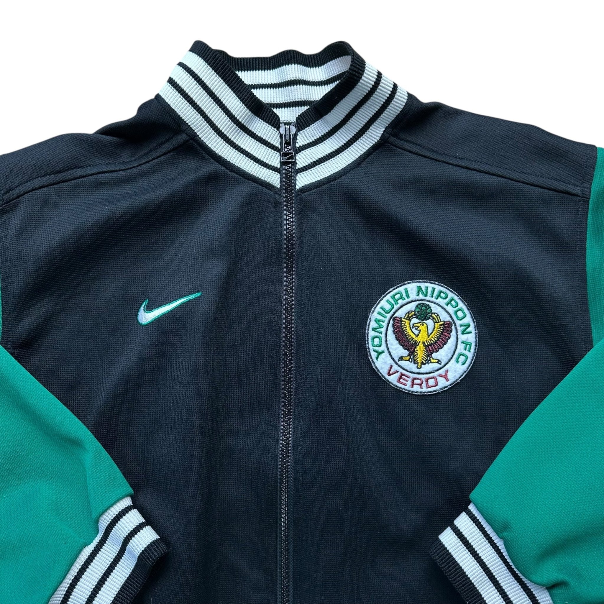 Tokyo Verdy 1998 - 99 Training Jacket (Youth L) - Kitplug