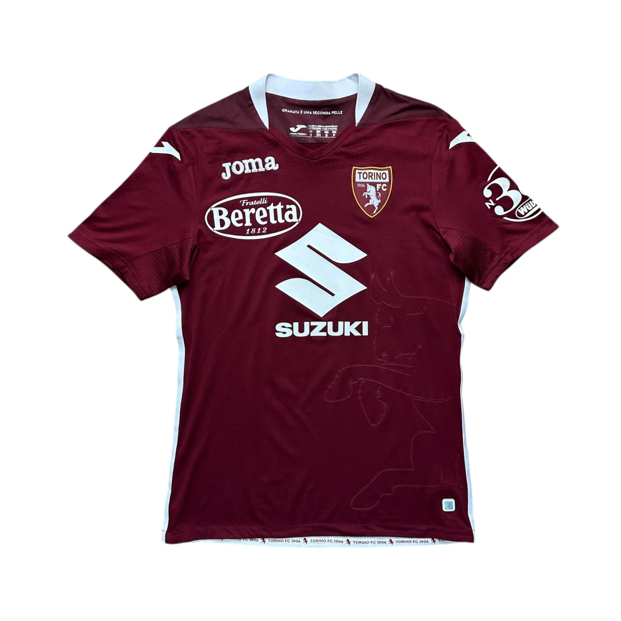 Torino 2020 - 21 Home Shirt (S) - Kitplug