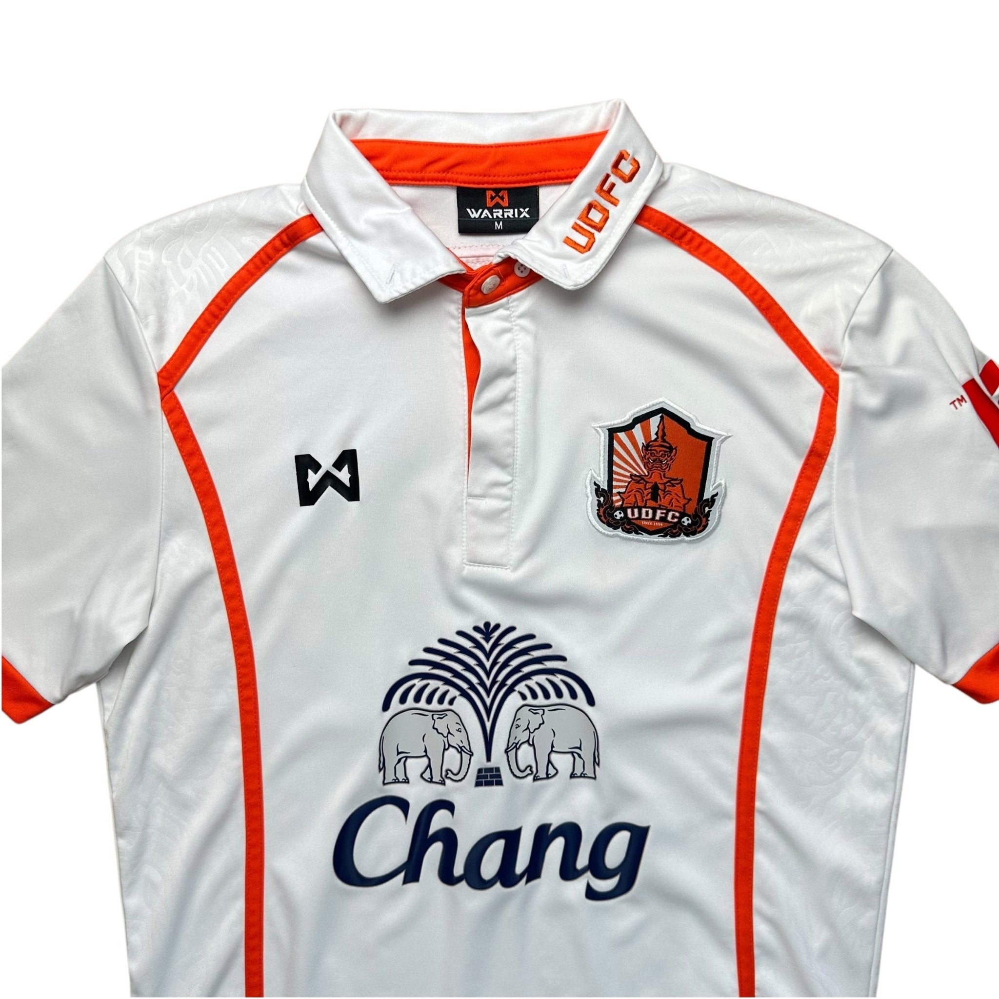 Udon Thai 2012 Away Shirt (S) - Kitplug