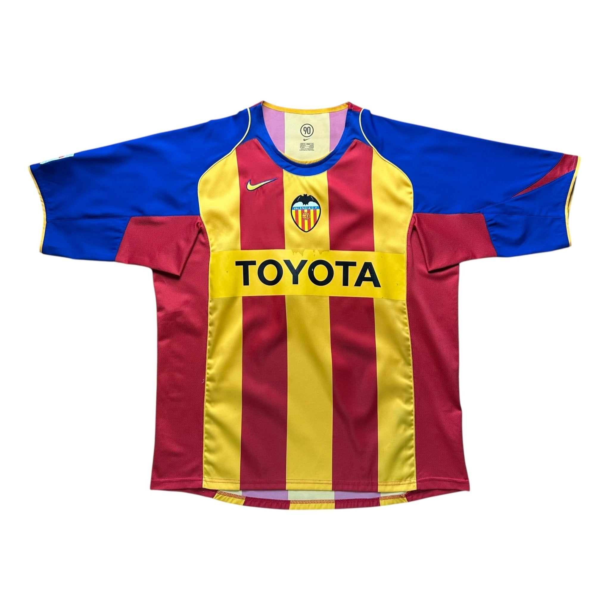 Valencia 2004 - 05 Third Shirt (XL) - Kitplug