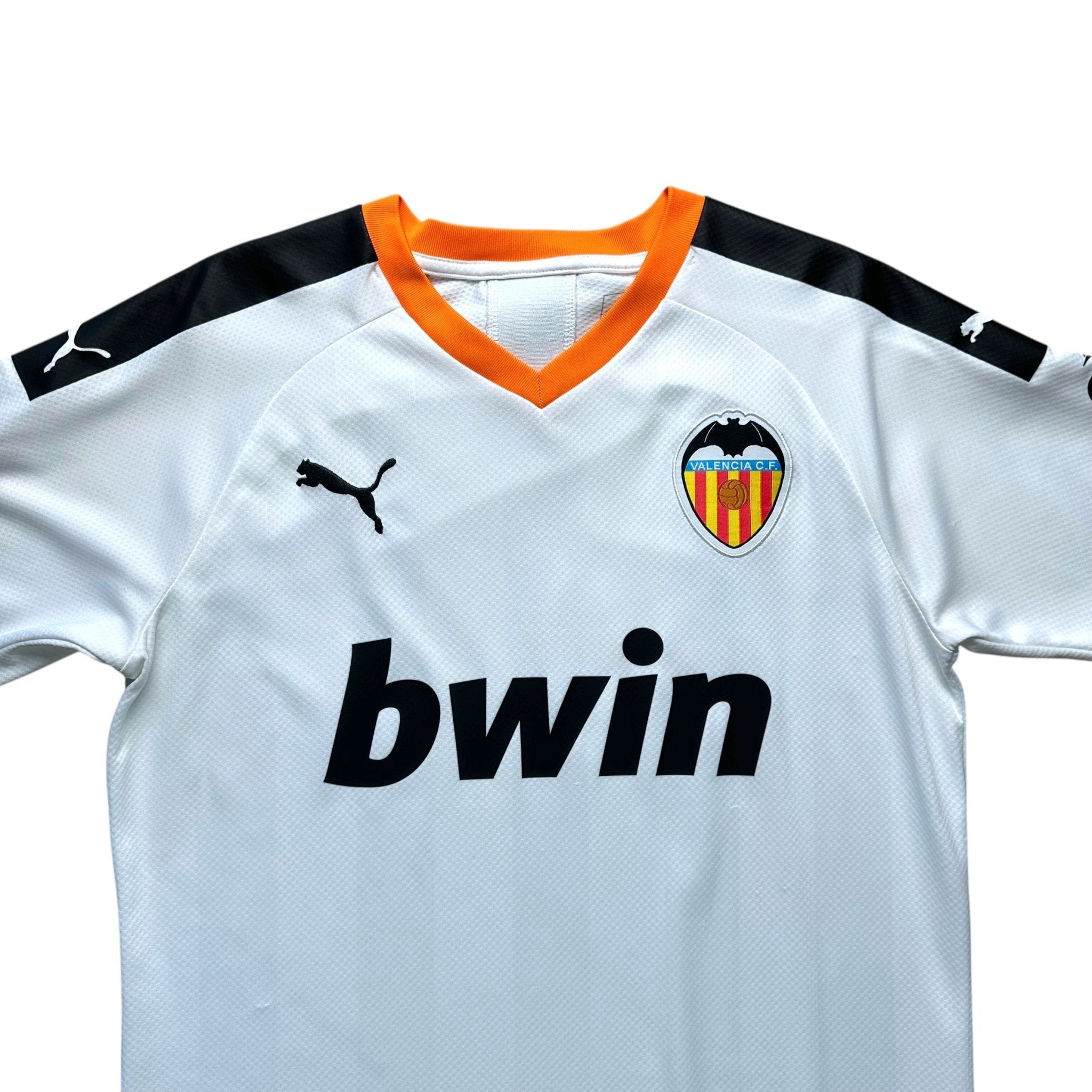 Valencia 2019 - 29 Home Shirt (S) - Kitplug