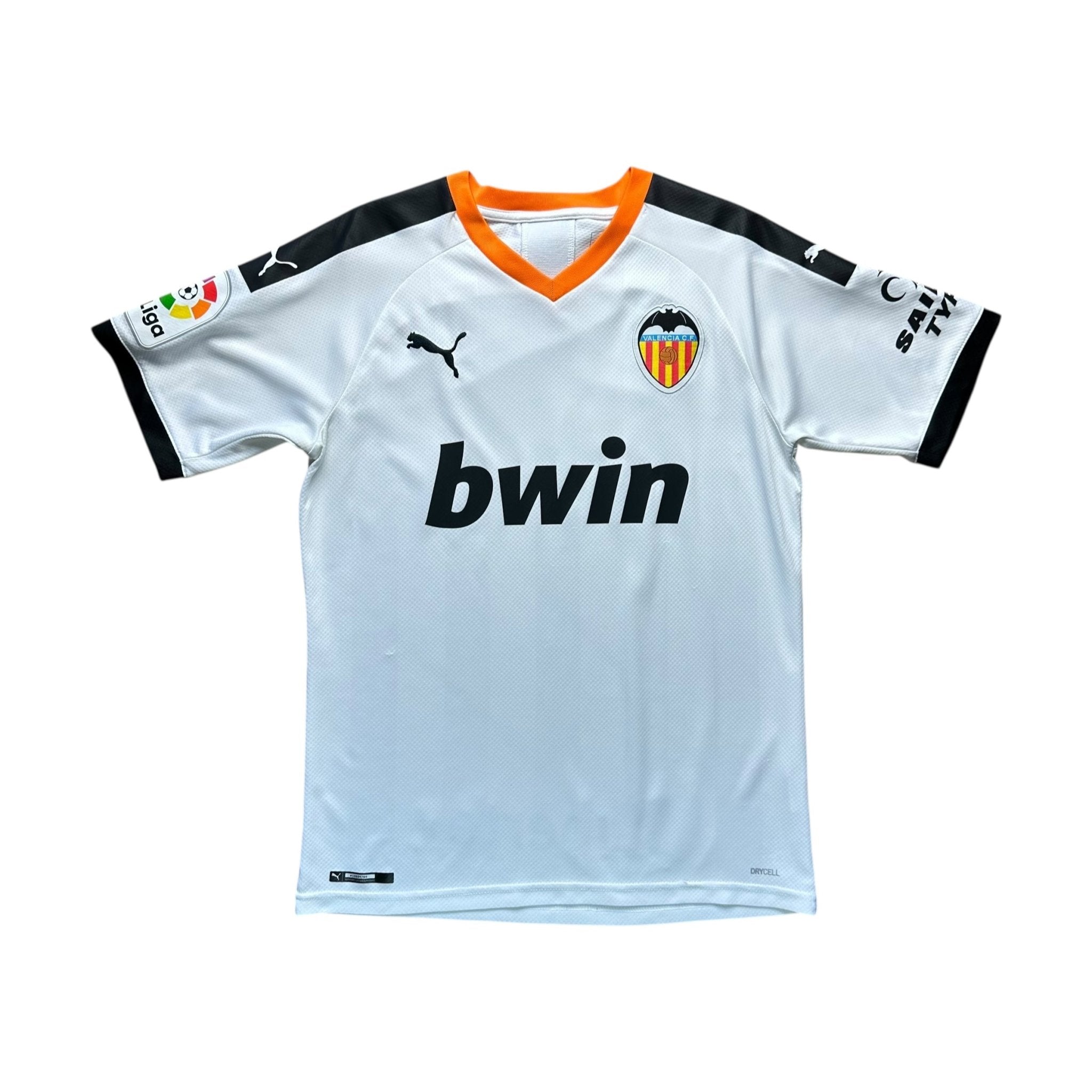 Valencia 2019 - 29 Home Shirt (S) - Kitplug